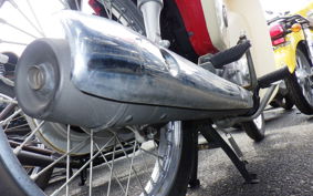 HONDA C110 SUPER CUB JA44