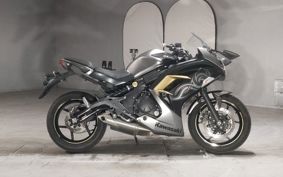 KAWASAKI NINJA 400 2017 EX400E
