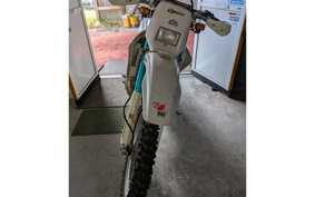 YAMAHA DT200 WR 3XP
