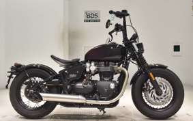 TRIUMPH BONNEVILLE BOBBER 2024