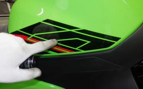 KAWASAKI NINJA 400 2022 EX400L