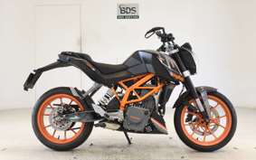 KTM 250 DUKE 2008