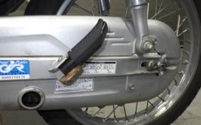HONDA C110 SUPER CUB 2009 JA10