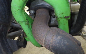 KAWASAKI KDX125 SR DX125A