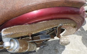 HONDA SHADOW 400 NC34