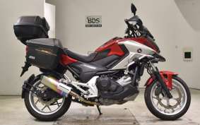 HONDA NC750X 2016 RC90