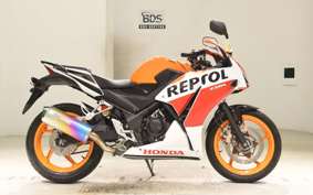 HONDA CBR250R A 2007 MC41