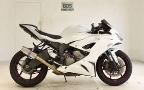 KAWASAKI NINJA ZX-6R A 2021 ZX636G