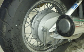 YAMAHA DRAGSTAR 400 2004 VH01J