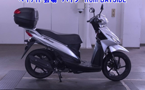 SUZUKI ADDRESS110-2
