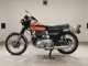 Фото Kawasaki W1 SA 2023 с японского аукциона