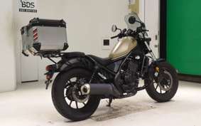 HONDA REBEL 250 MC49