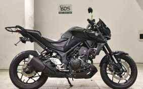 YAMAHA MT-25 A 2024 RG43J