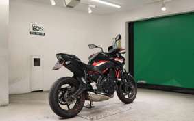 KAWASAKI Z650 A 2022 ER650H