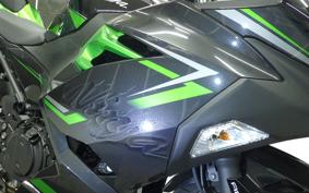 KAWASAKI NINJA 400 2022
