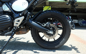 TRIUMPH SCRAMBLER 400X 2025 T147Y9