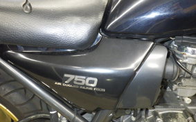 KAWASAKI ZEPHYR 750 2004 ZR750C