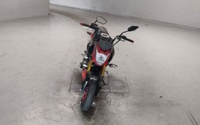 KAWASAKI Z125 PRO  BR125H