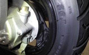 YAMAHA AXIS 125 Z SED7J