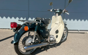 HONDA SUPER CUB 70 C70