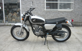 HONDA CB223S MC40