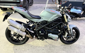 DUCATI  DUCATI  STREET  FIGHTER 848 2012 ZDMF104JACB