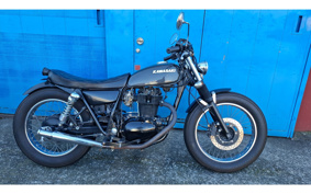 KAWASAKI 250TR BJ250F