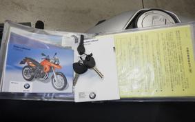 BMW F650GS 2011
