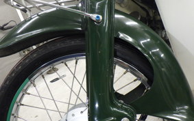 HONDA C50 SUPER CUB 2017 C50