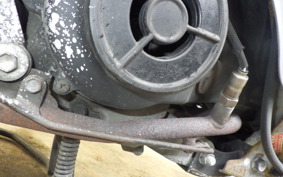 SUZUKI LET's 4 CA45A