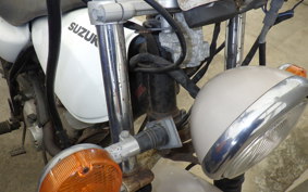 SUZUKI VANVAN 200 NH41A