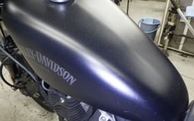 HARLEY XL883N 2012