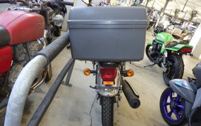 HONDA LY125 FI