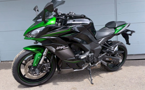 KAWASAKI NINJA 1000SX 2023 ZXT02K
