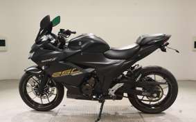 SUZUKI ｼﾞｸｻｰ250SF 2013 ED22B