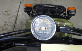 HONDA ZOOMER 1998 AF58