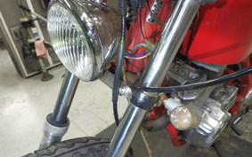 HONDA GB250 CLUBMAN Gen.4 2005 MC10