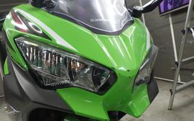KAWASAKI NINJA400-2KRT 2021 EX400G