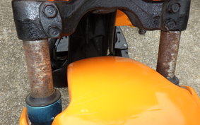 HONDA ZOOMER 2016 AF58