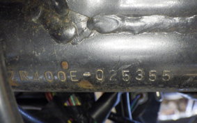 KAWASAKI ZRX400 1998