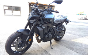 YAMAHA MT-09 Y-AMT 2025 RN88J