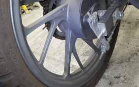 HONDA WH-125 16 2009