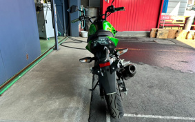 KAWASAKI Z125 PRO BR125H