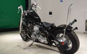YAMAHA DRAGSTAR 400 CLASSIC  2015