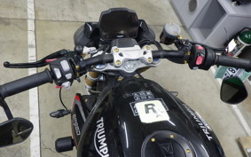 TRIUMPH SPEED TRIPLE RS 2022