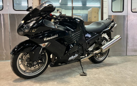 KAWASAKI ZZ1400 NINJA R 2007 ZXT40A