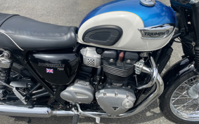 TRIUMPH BONNEVILLE T100 2016 DAD70G