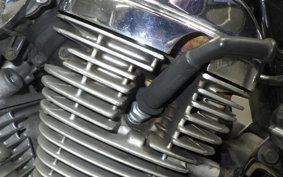 HONDA STEED 400 1994 NC26