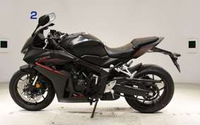 HONDA CBR650R E-Clutch 2025 RH17