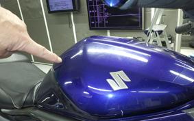 SUZUKI BANDIT 1250 SA 2009 GW72A